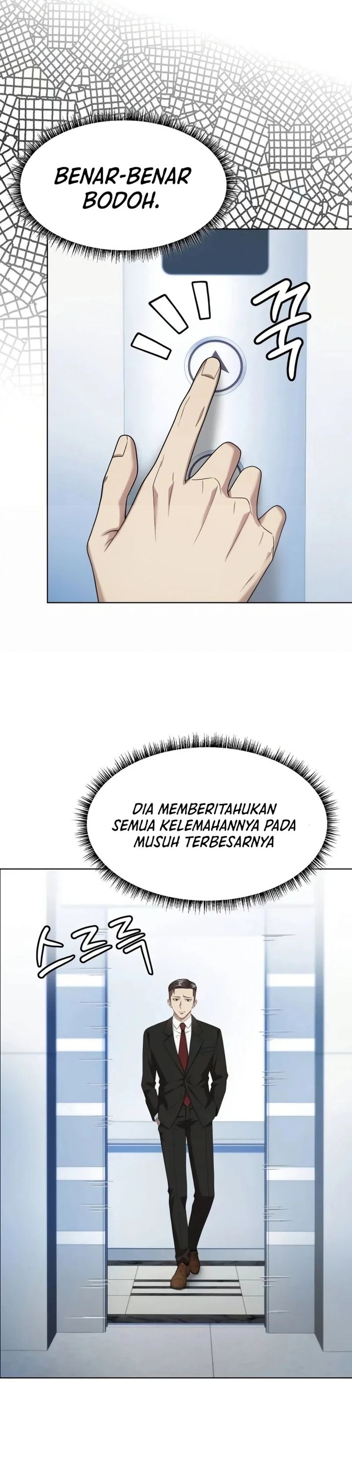 Baca Becoming a Legendary Ace Employee - Chapter 137 halaman 37