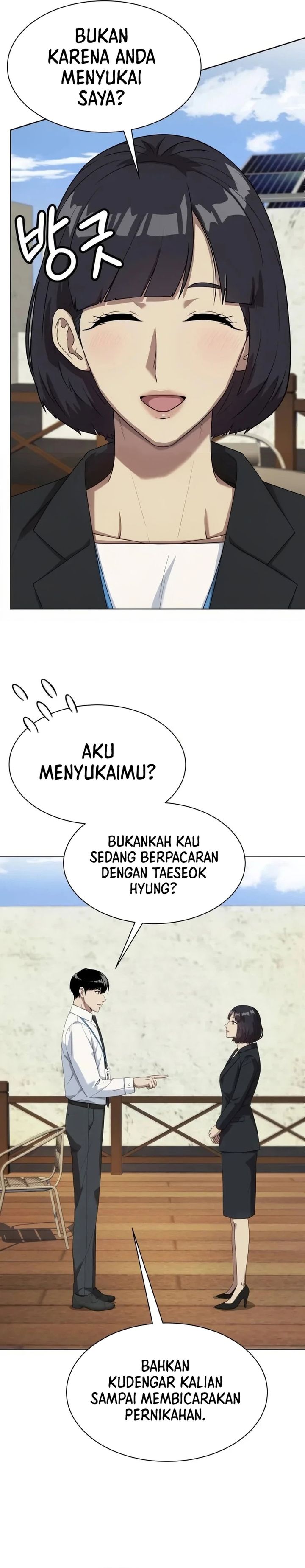 Baca Becoming a Legendary Ace Employee - Chapter 137 halaman 47