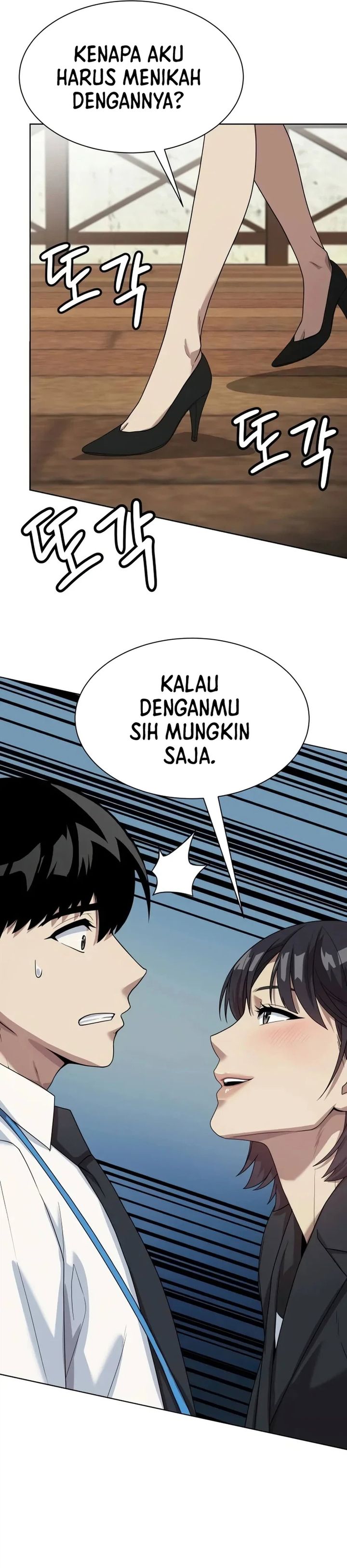 Baca Becoming a Legendary Ace Employee - Chapter 137 halaman 49