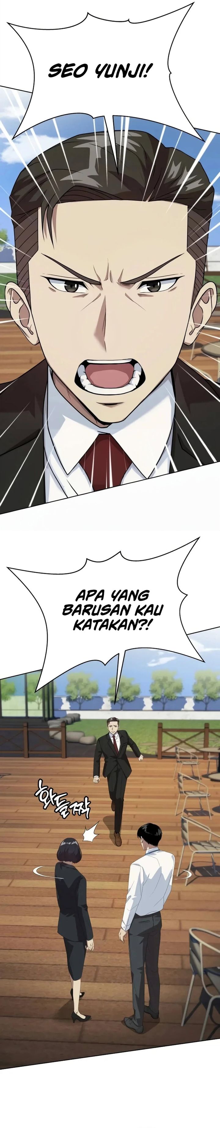 Baca Becoming a Legendary Ace Employee - Chapter 137 halaman 51