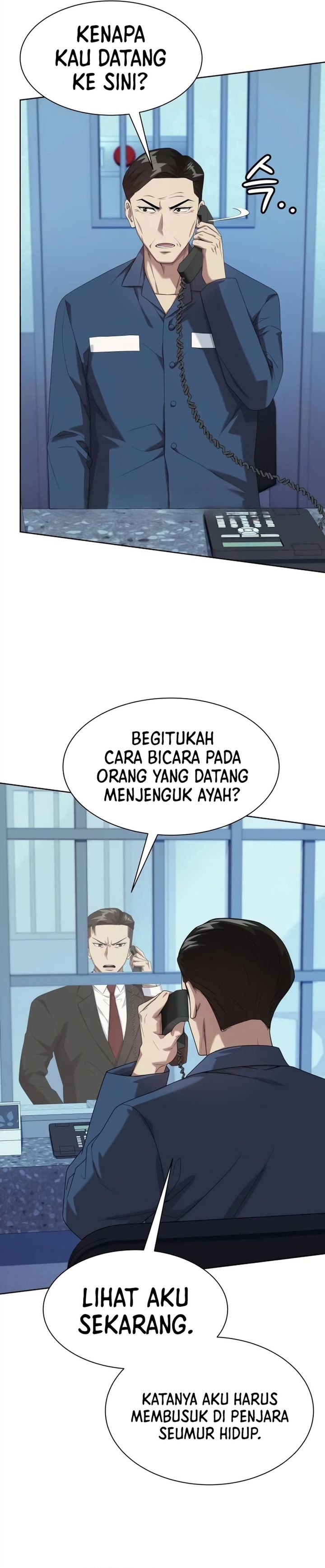 Baca Becoming a Legendary Ace Employee - Chapter 137 halaman 4