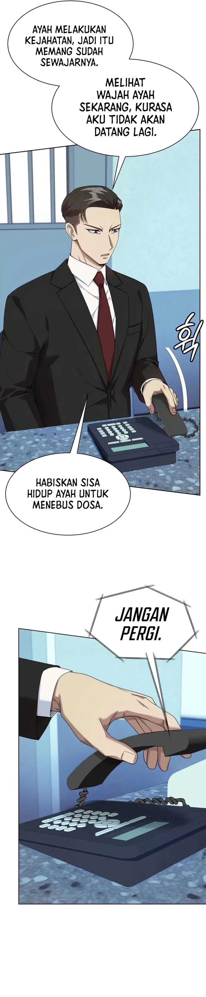 Baca Becoming a Legendary Ace Employee - Chapter 137 halaman 5