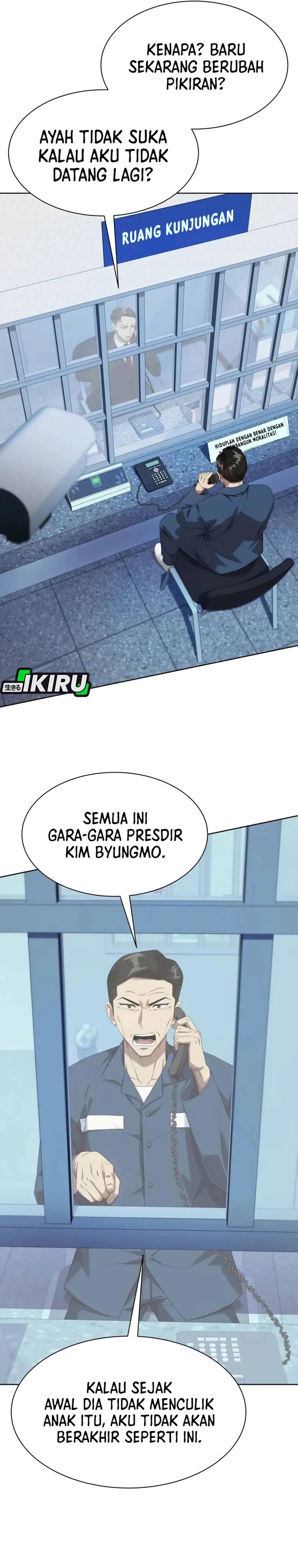 Baca Becoming a Legendary Ace Employee - Chapter 137 halaman 6