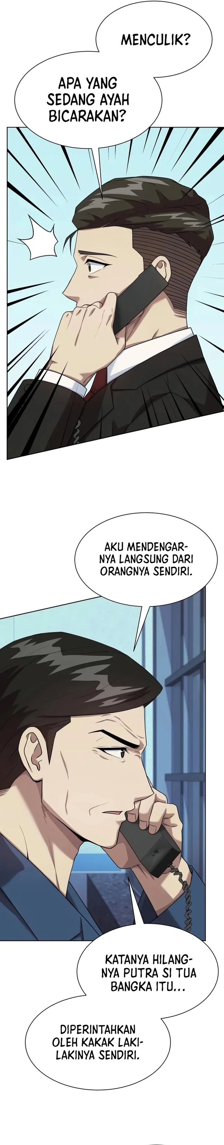 Baca Becoming a Legendary Ace Employee - Chapter 137 halaman 7