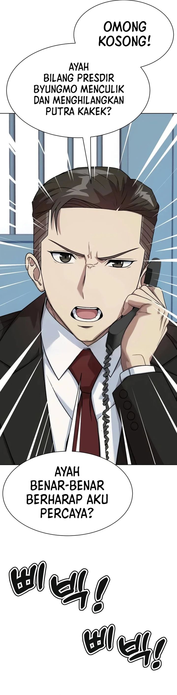 Baca Becoming a Legendary Ace Employee - Chapter 137 halaman 8