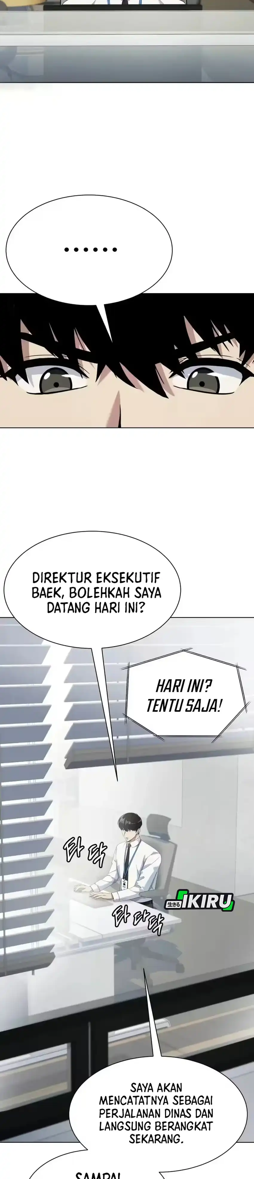 Baca Becoming a Legendary Ace Employee - Chapter 138 halaman 12