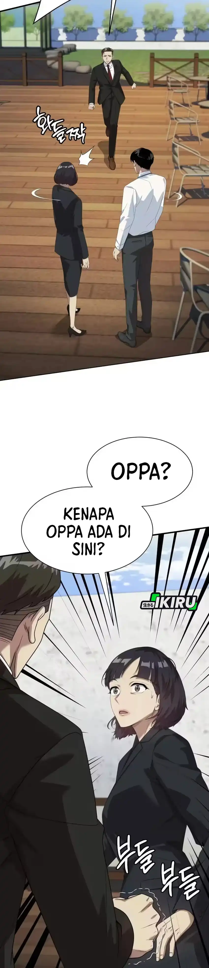 Baca Becoming a Legendary Ace Employee - Chapter 138 halaman 2
