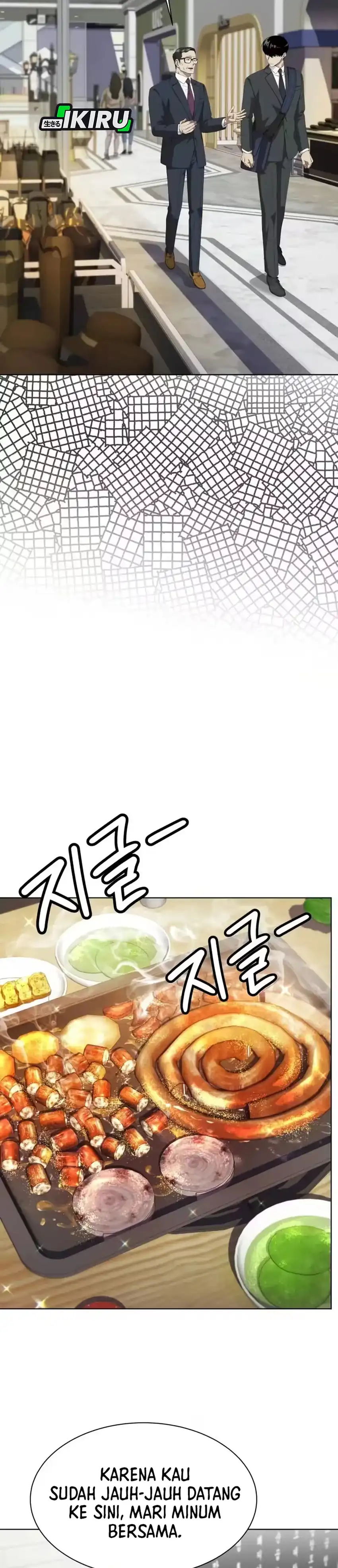 Baca Becoming a Legendary Ace Employee - Chapter 138 halaman 21