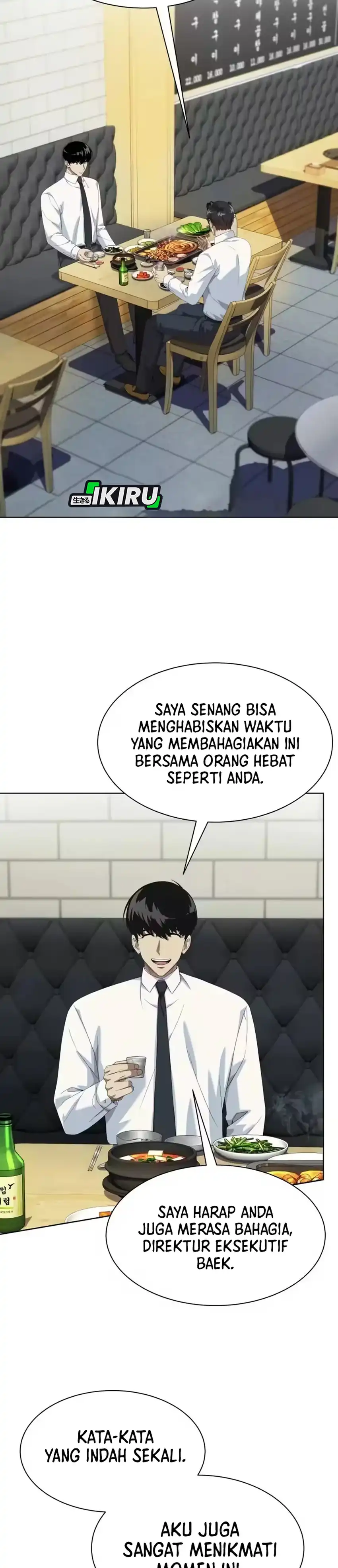 Baca Becoming a Legendary Ace Employee - Chapter 138 halaman 22