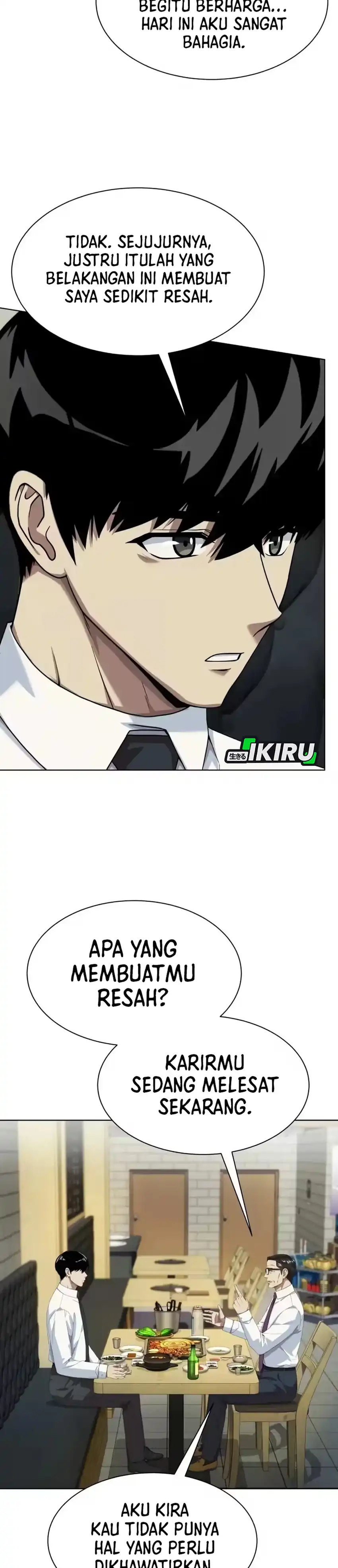 Baca Becoming a Legendary Ace Employee - Chapter 138 halaman 25