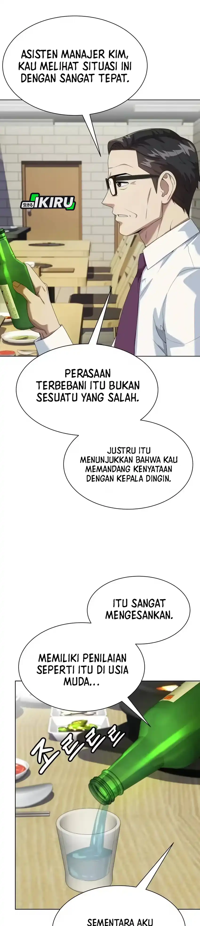 Baca Becoming a Legendary Ace Employee - Chapter 138 halaman 28