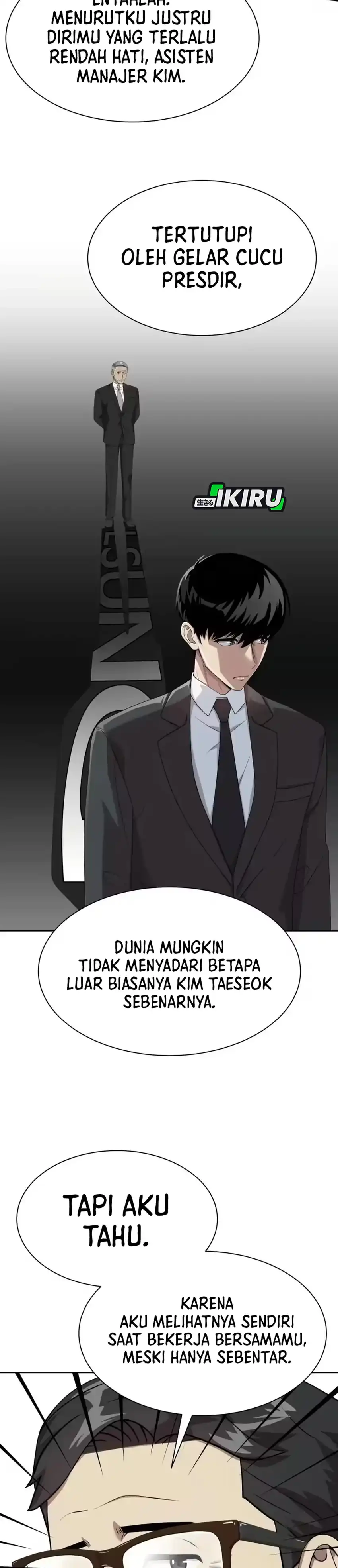 Baca Becoming a Legendary Ace Employee - Chapter 138 halaman 30