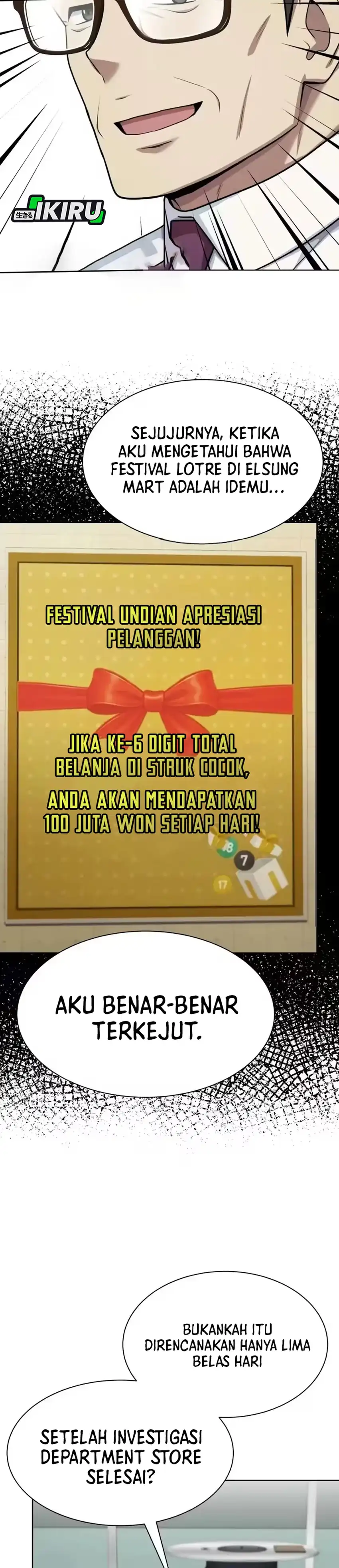 Baca Becoming a Legendary Ace Employee - Chapter 138 halaman 31