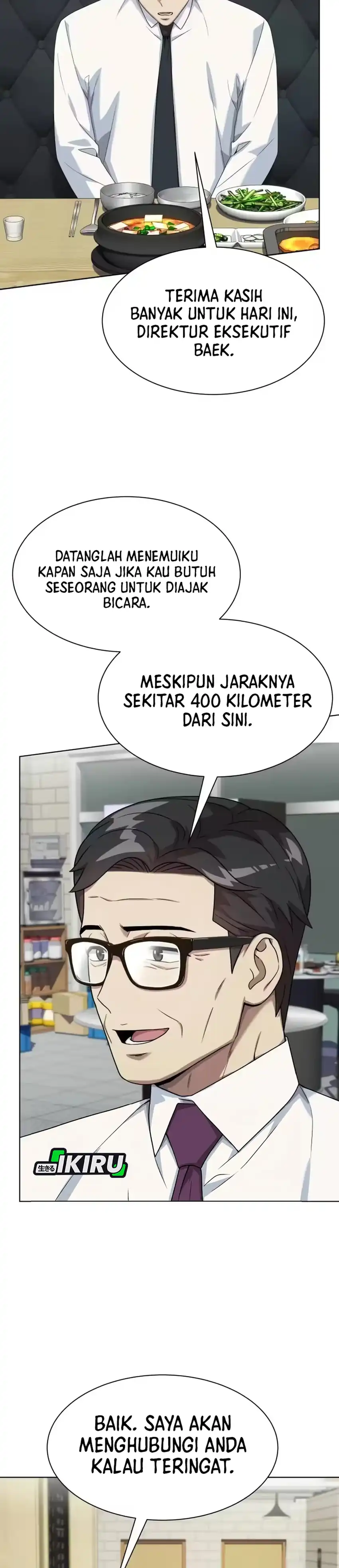 Baca Becoming a Legendary Ace Employee - Chapter 138 halaman 35