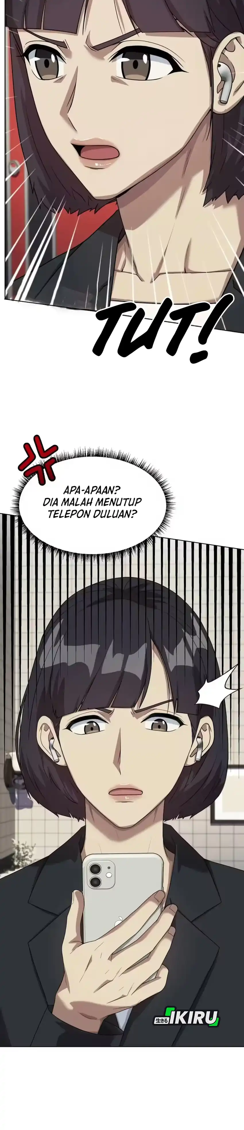 Baca Becoming a Legendary Ace Employee - Chapter 138 halaman 41
