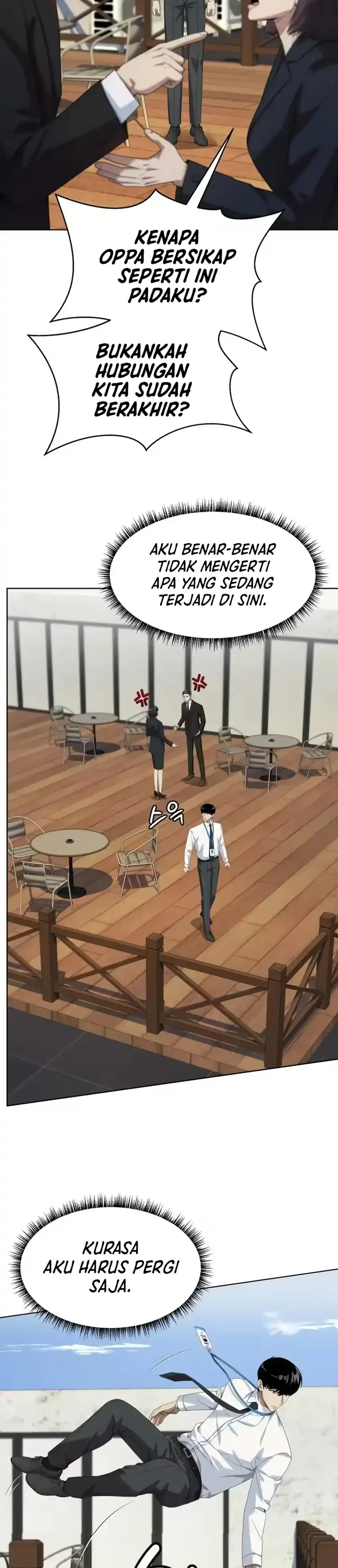 Baca Becoming a Legendary Ace Employee - Chapter 138 halaman 4