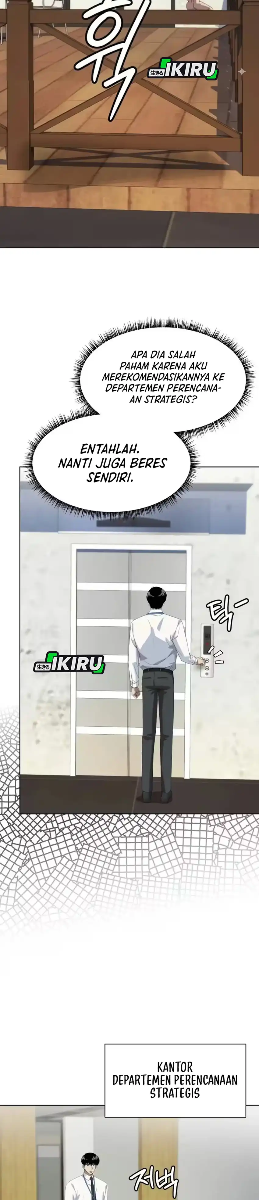 Baca Becoming a Legendary Ace Employee - Chapter 138 halaman 5