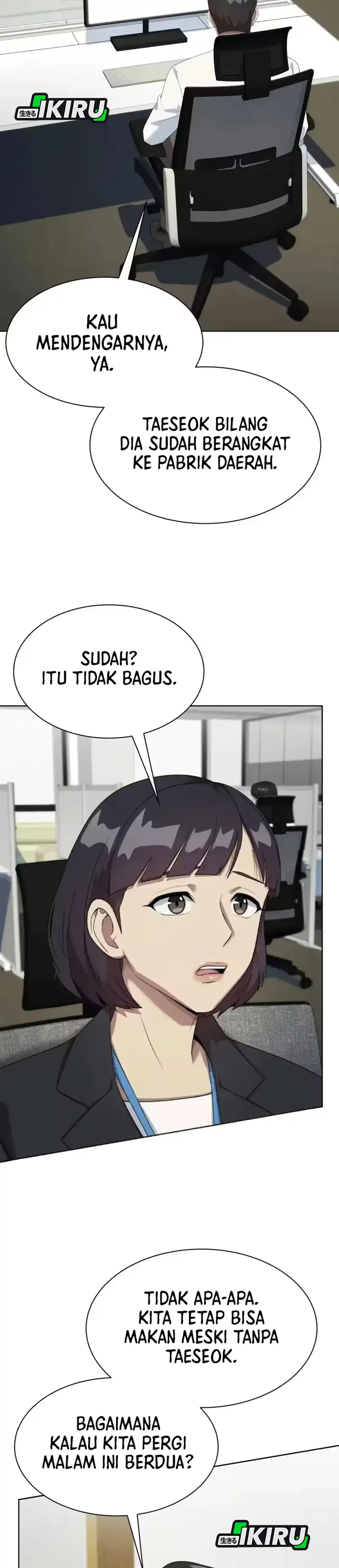 Baca Becoming a Legendary Ace Employee - Chapter 139 halaman 14