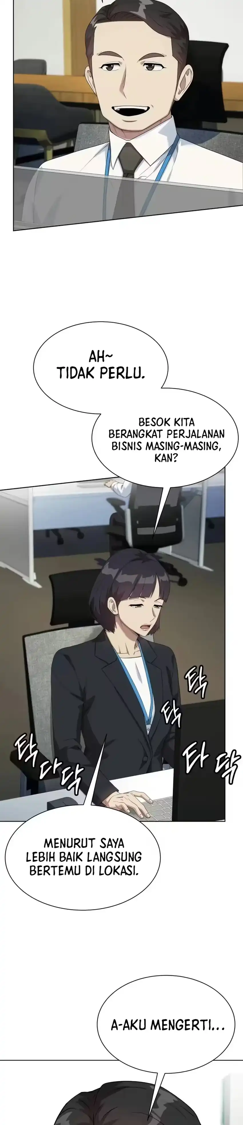 Baca Becoming a Legendary Ace Employee - Chapter 139 halaman 15