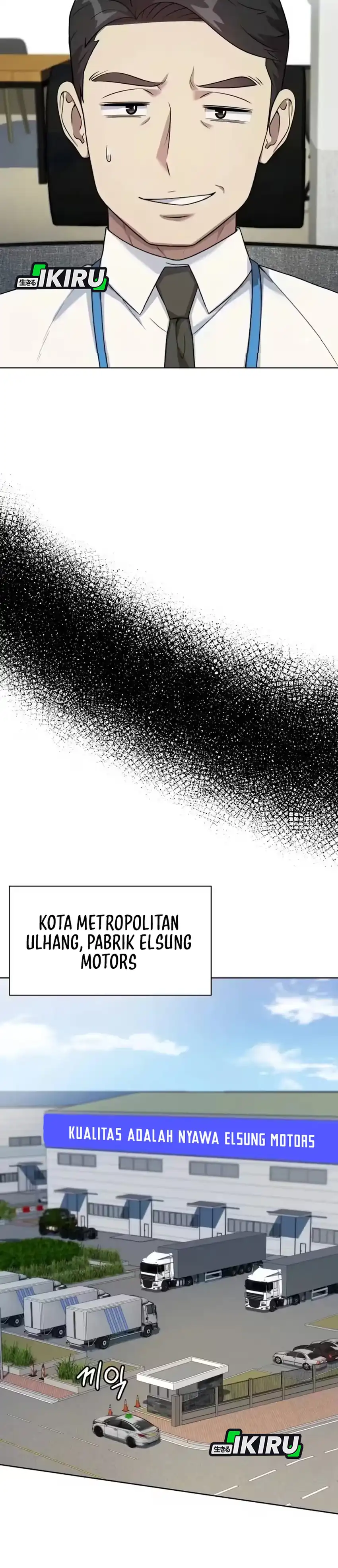 Baca Becoming a Legendary Ace Employee - Chapter 139 halaman 16