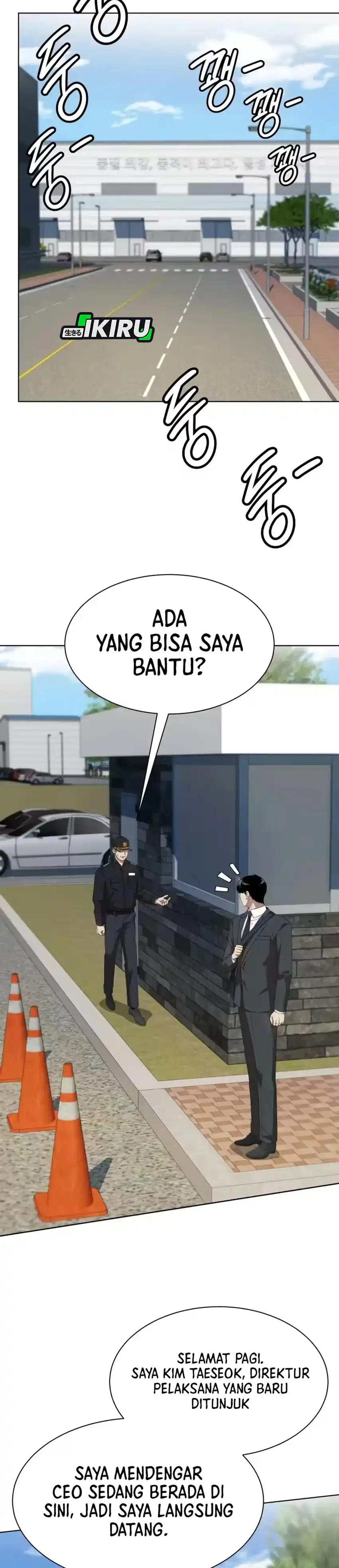 Baca Becoming a Legendary Ace Employee - Chapter 139 halaman 18