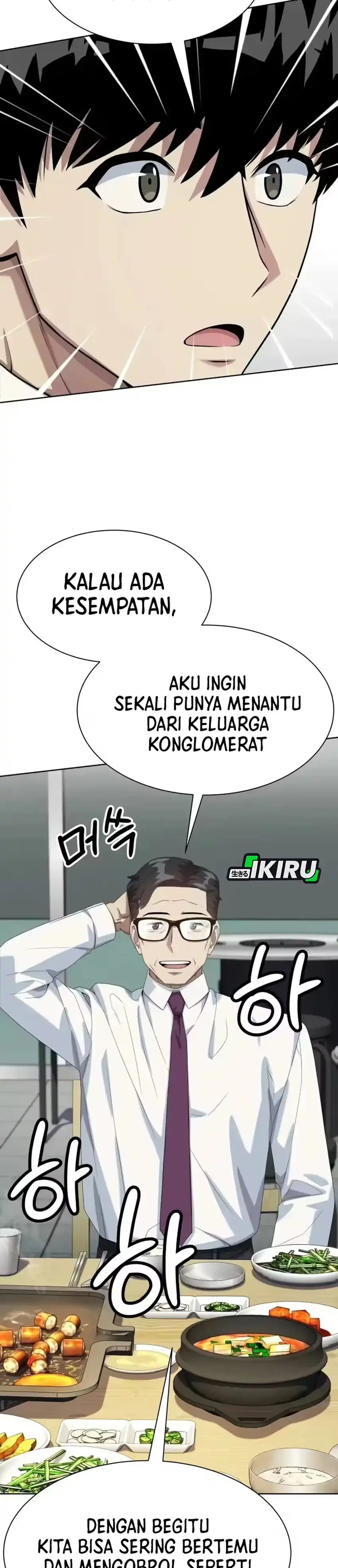 Baca Becoming a Legendary Ace Employee - Chapter 139 halaman 2