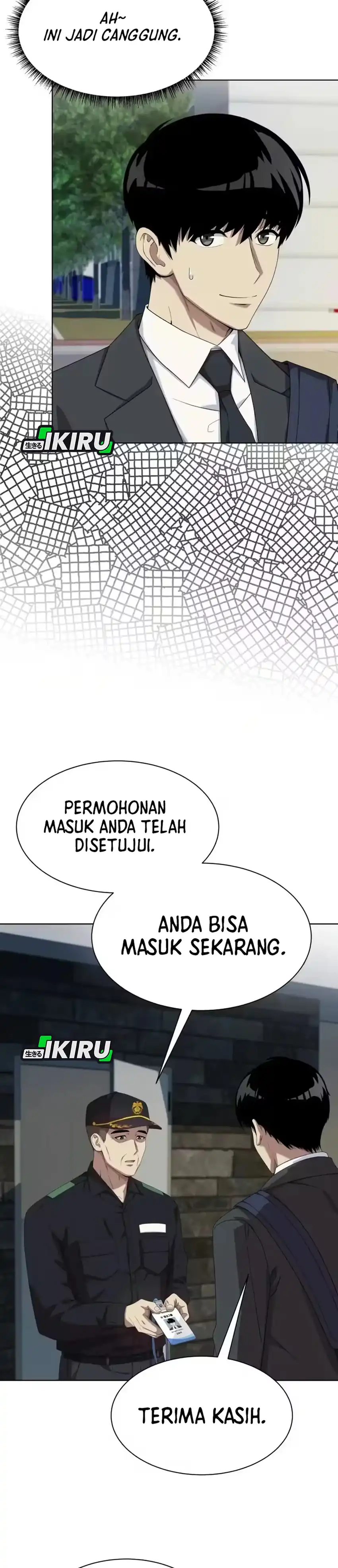 Baca Becoming a Legendary Ace Employee - Chapter 139 halaman 21