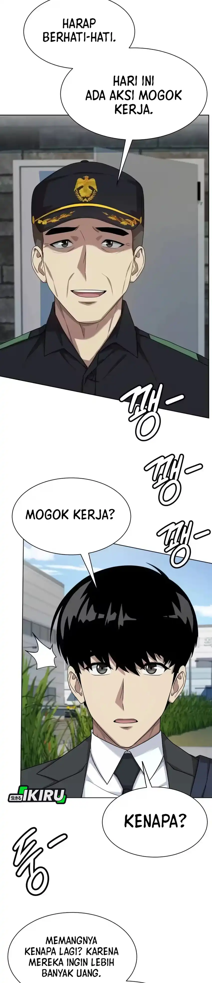 Baca Becoming a Legendary Ace Employee - Chapter 139 halaman 23