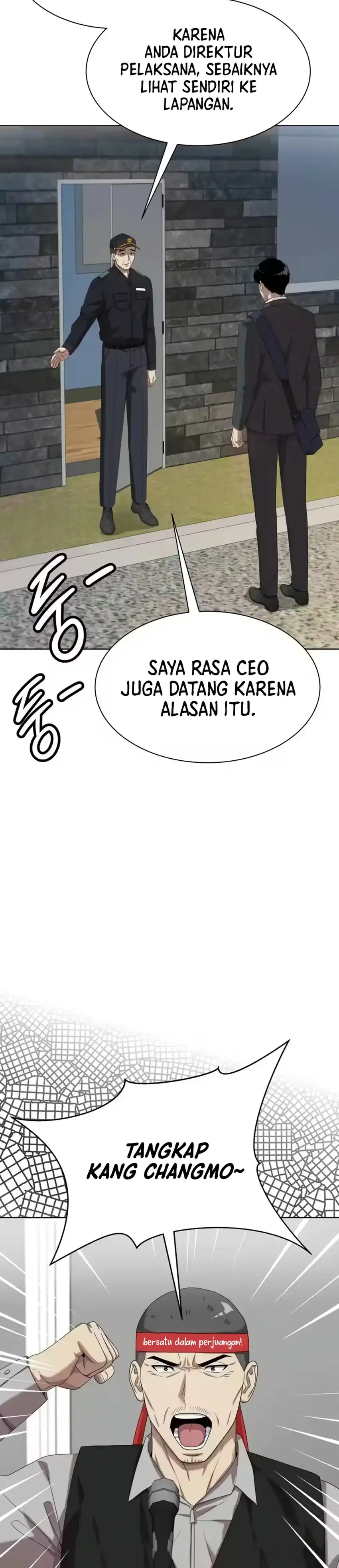 Baca Becoming a Legendary Ace Employee - Chapter 139 halaman 25