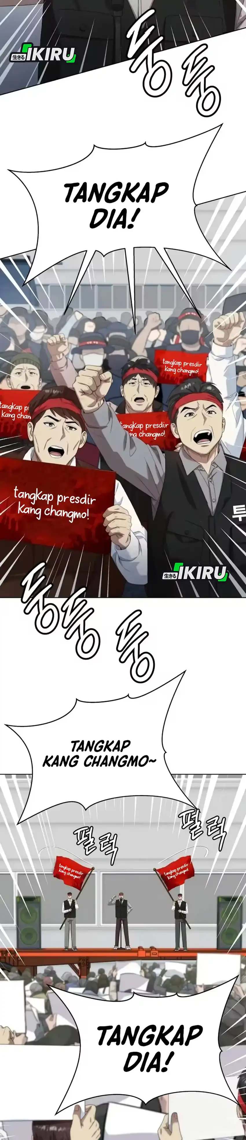 Baca Becoming a Legendary Ace Employee - Chapter 139 halaman 28