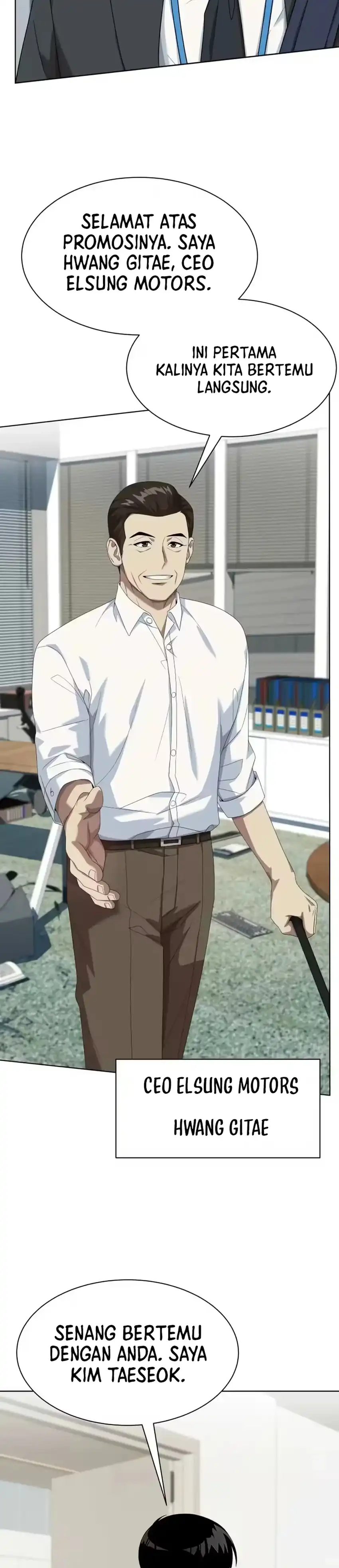 Baca Becoming a Legendary Ace Employee - Chapter 139 halaman 37