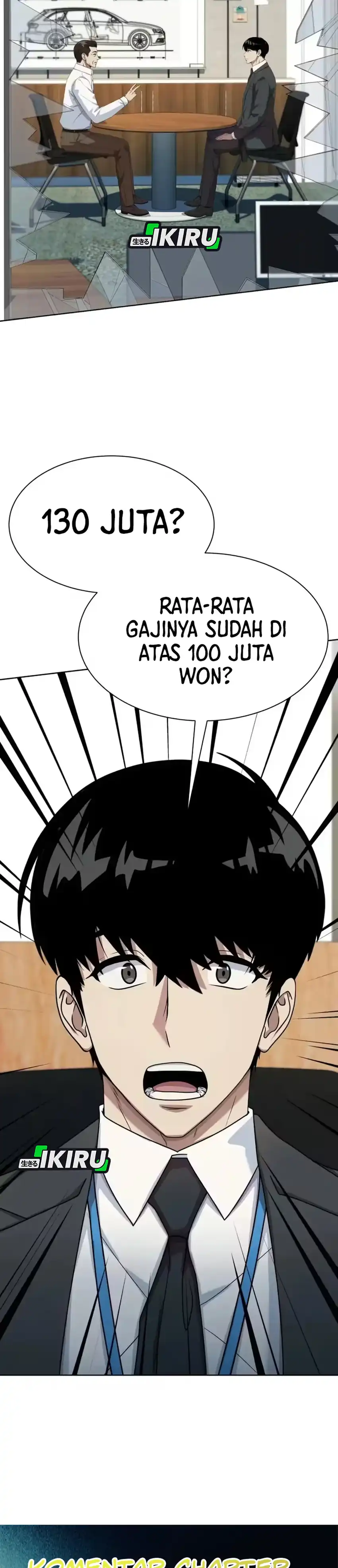 Baca Becoming a Legendary Ace Employee - Chapter 139 halaman 49