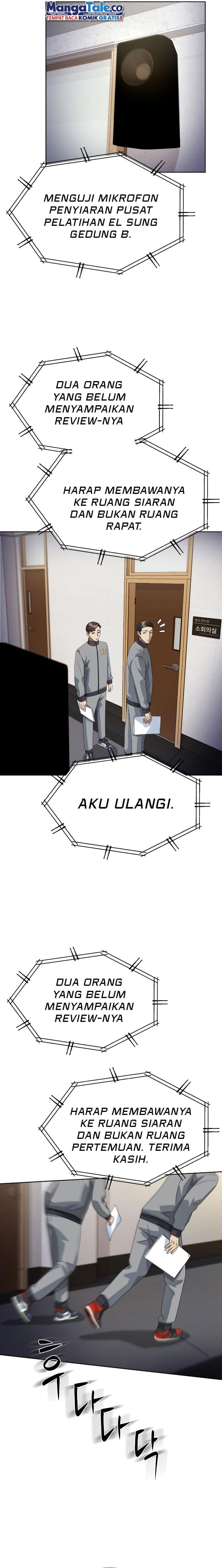 Baca Becoming a Legendary Ace Employee - Chapter 14 halaman 10