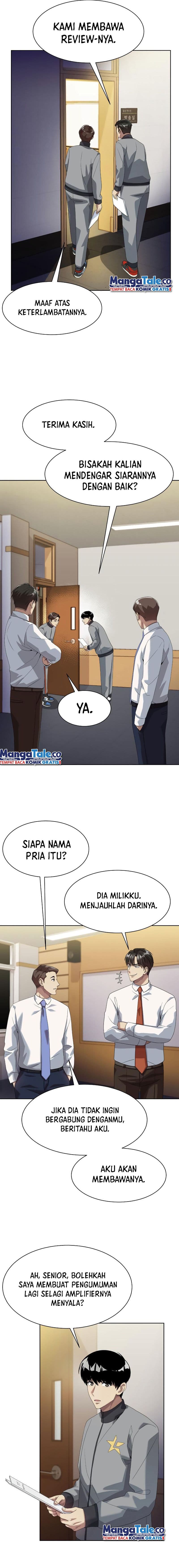 Baca Becoming a Legendary Ace Employee - Chapter 14 halaman 11