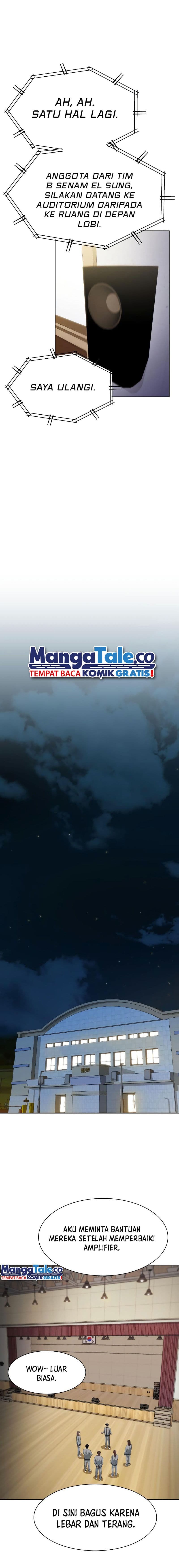 Baca Becoming a Legendary Ace Employee - Chapter 14 halaman 12