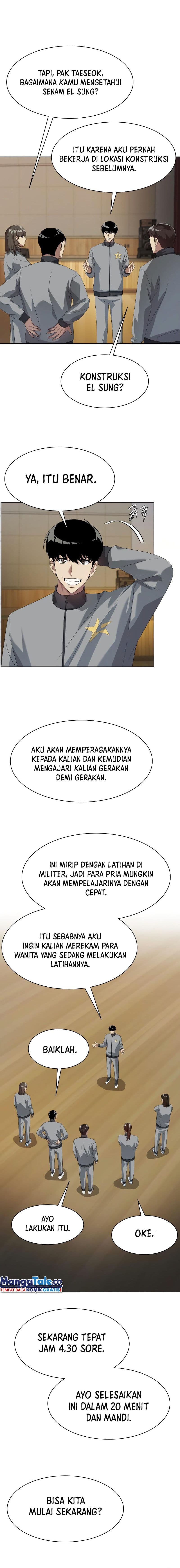 Baca Becoming a Legendary Ace Employee - Chapter 14 halaman 13