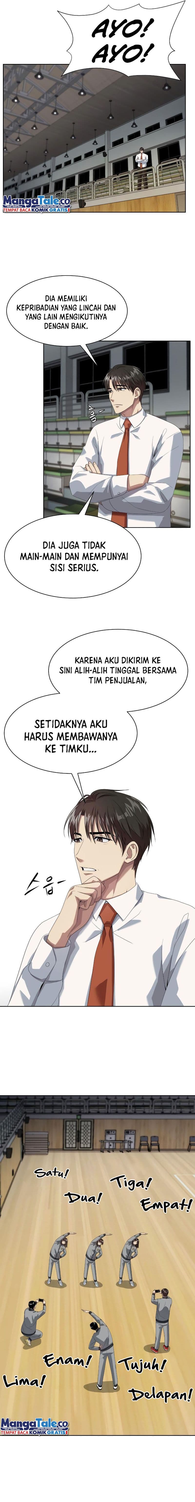 Baca Becoming a Legendary Ace Employee - Chapter 14 halaman 14