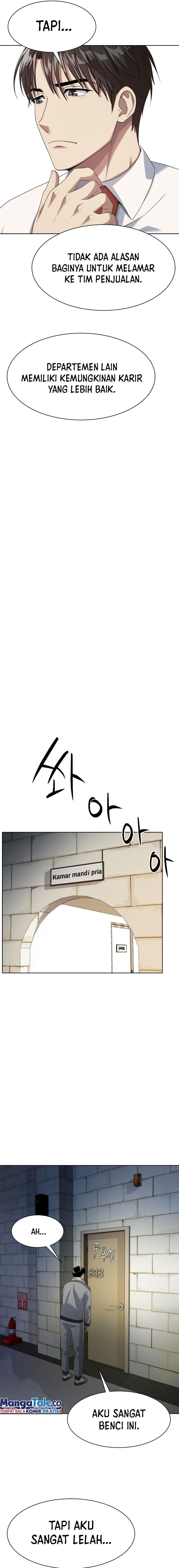 Baca Becoming a Legendary Ace Employee - Chapter 14 halaman 15