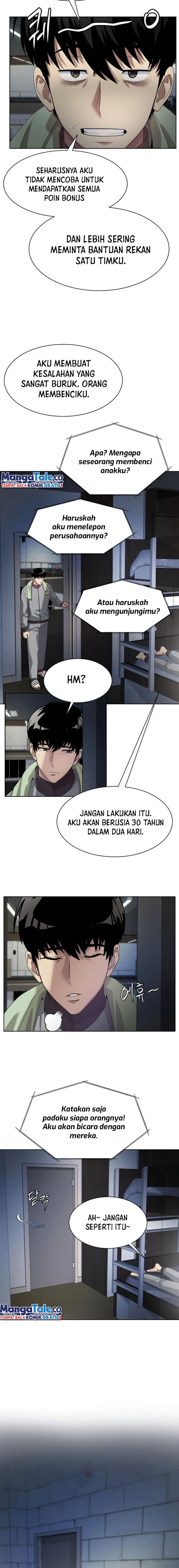 Baca Becoming a Legendary Ace Employee - Chapter 14 halaman 16