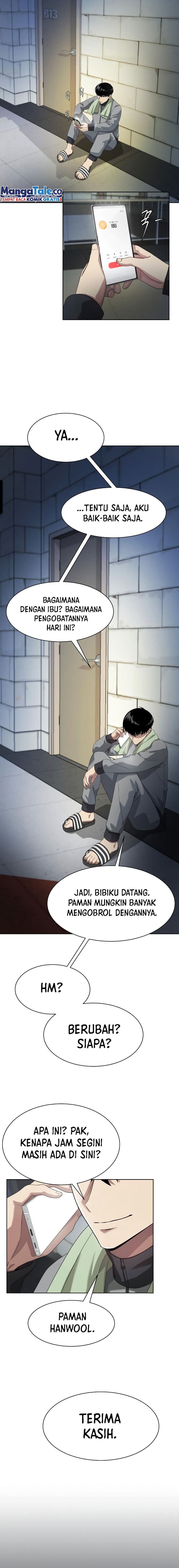 Baca Becoming a Legendary Ace Employee - Chapter 14 halaman 17