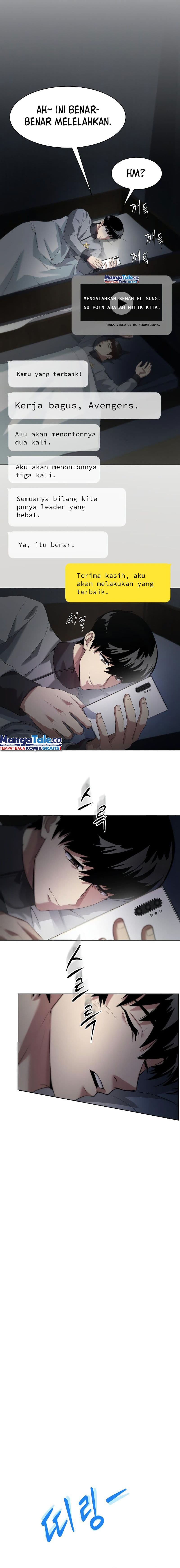 Baca Becoming a Legendary Ace Employee - Chapter 14 halaman 18