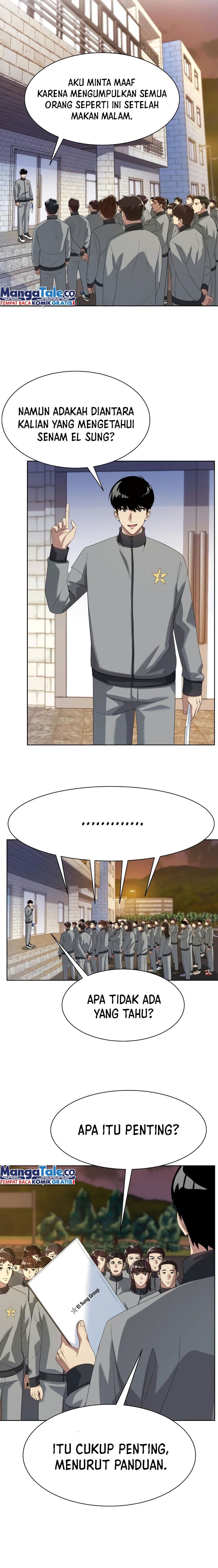 Baca Becoming a Legendary Ace Employee - Chapter 14 halaman 4