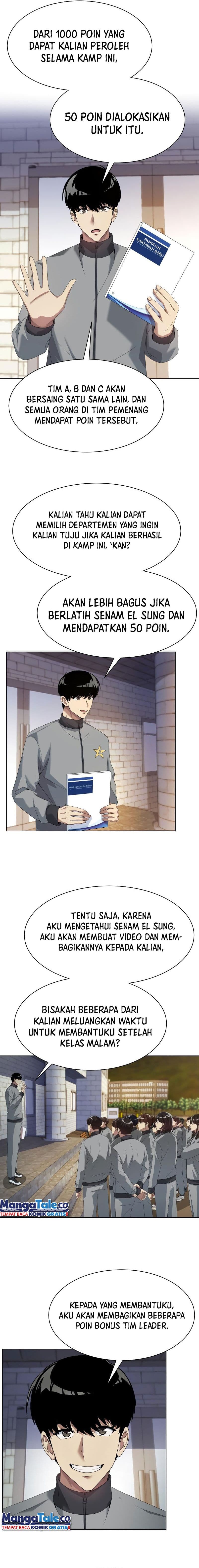 Baca Becoming a Legendary Ace Employee - Chapter 14 halaman 5