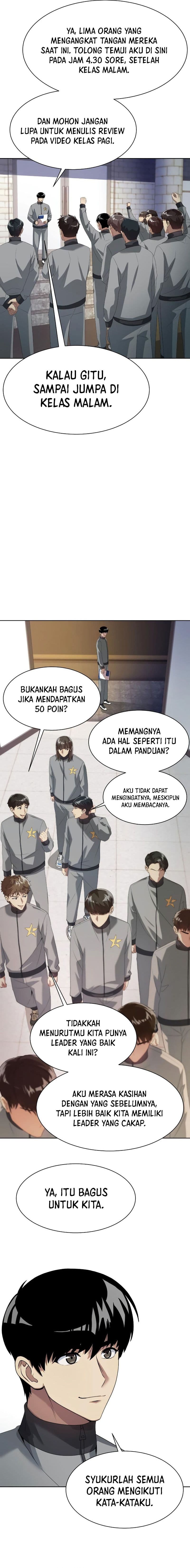 Baca Becoming a Legendary Ace Employee - Chapter 14 halaman 6