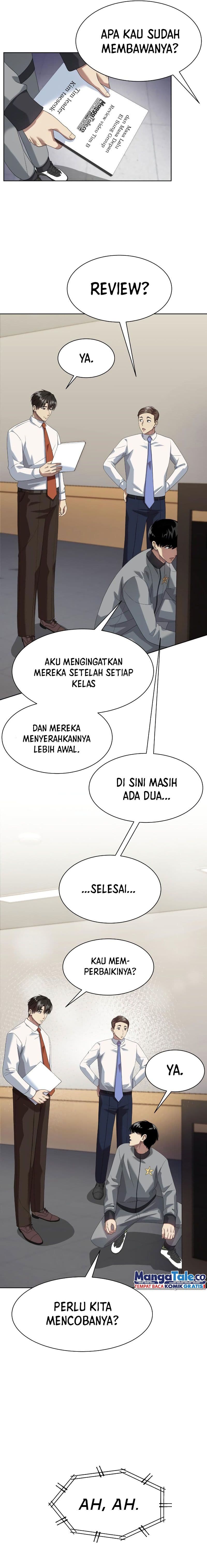 Baca Becoming a Legendary Ace Employee - Chapter 14 halaman 9