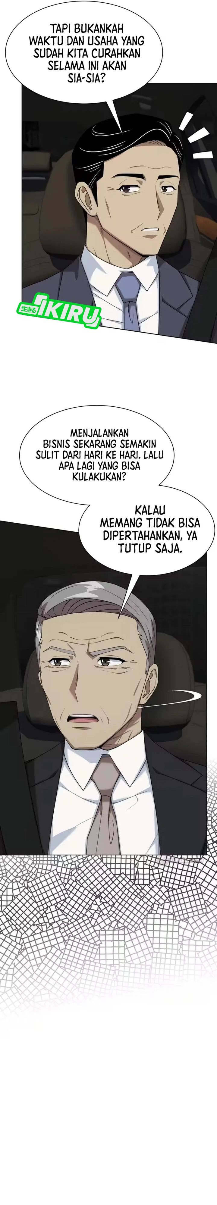 Baca Becoming a Legendary Ace Employee - Chapter 140 halaman 11