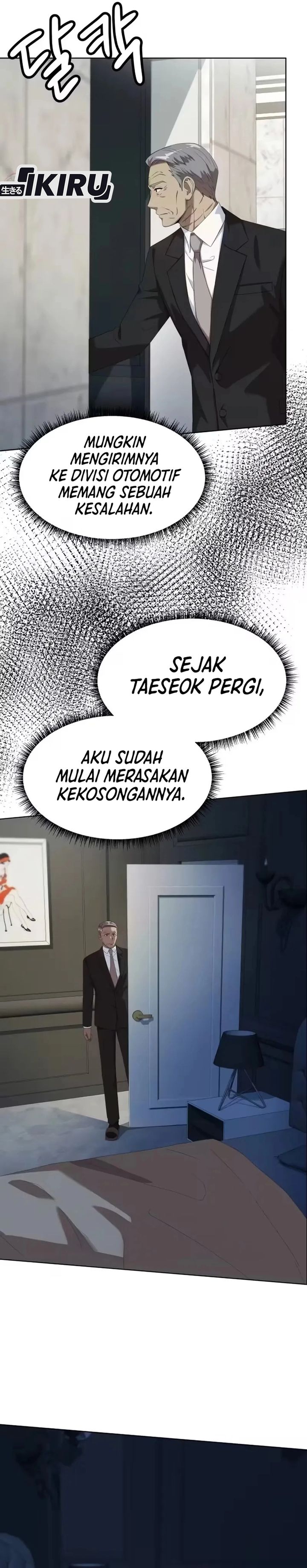 Baca Becoming a Legendary Ace Employee - Chapter 140 halaman 13