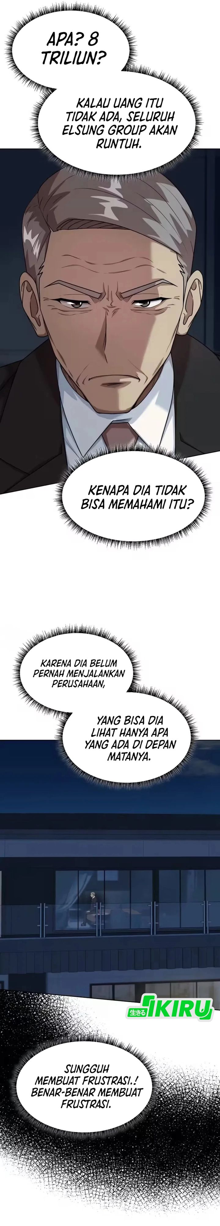 Baca Becoming a Legendary Ace Employee - Chapter 140 halaman 16