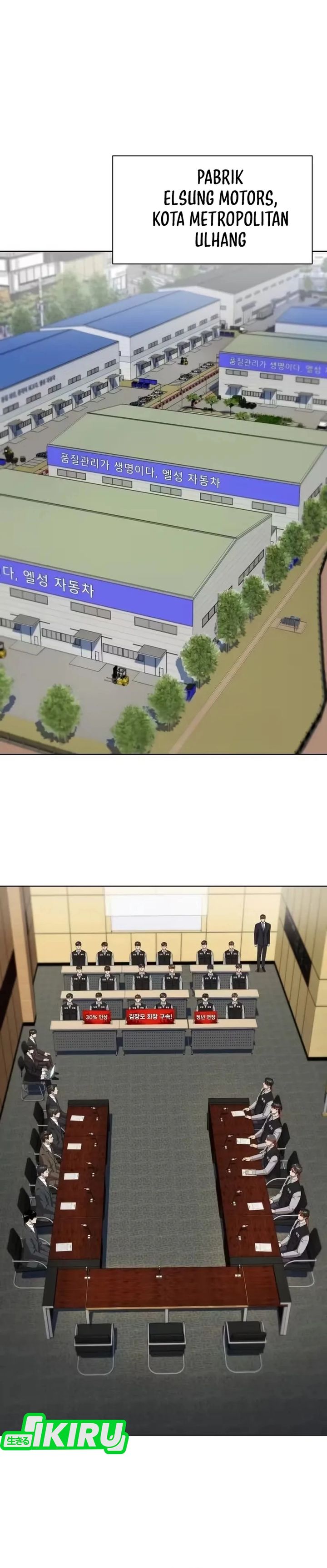 Baca Becoming a Legendary Ace Employee - Chapter 140 halaman 17