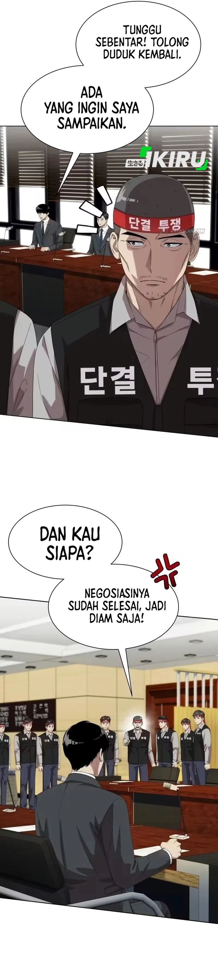 Baca Becoming a Legendary Ace Employee - Chapter 140 halaman 31